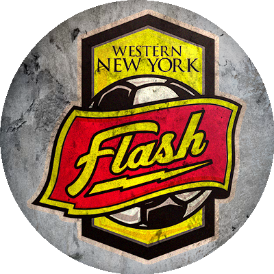 Logo Western New York Flash